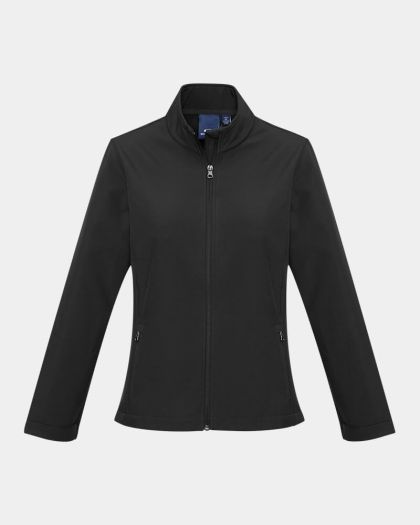 Biz Collection Women's Apex Jacket - Black