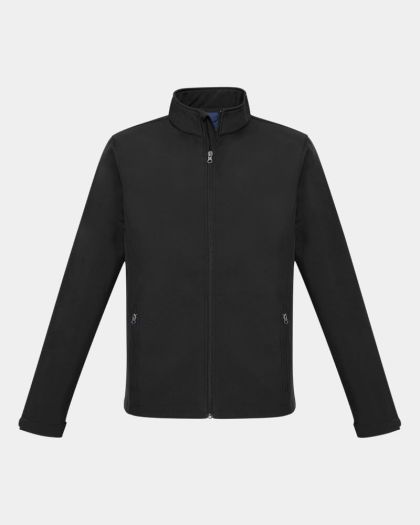 Biz Collection Kids Apex Jacket - Black