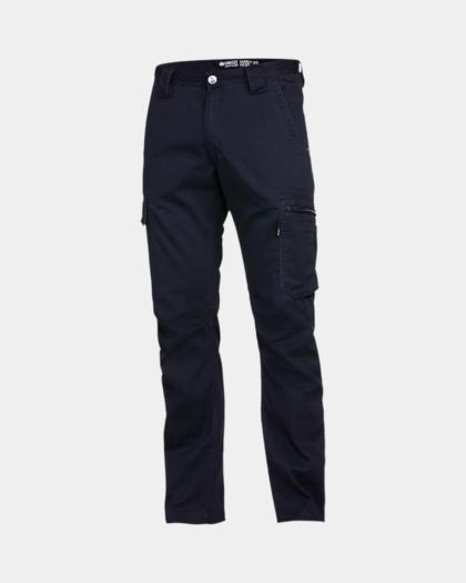 King Gee Narrow Summer Tradie Pant - Navy