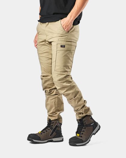 King Gee Workcool Pro Pant - Khaki