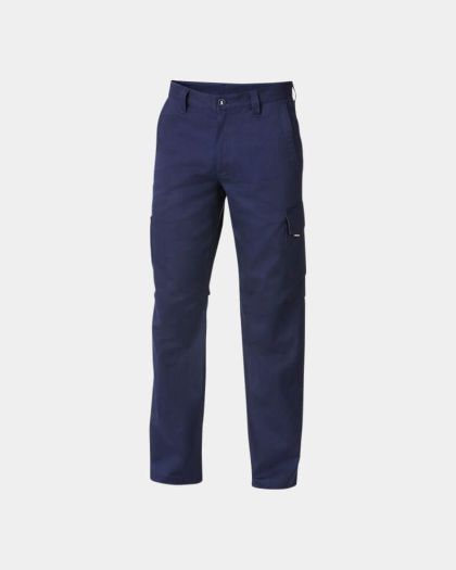 King Gee Workcool 2 Lightweight Ripstop Pant - Navy
