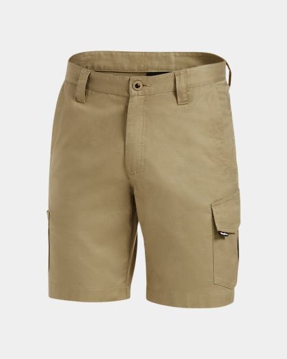 King Gee Workcool 2 Short - Khaki