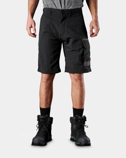 FXD LS-1 Lightweight Work Short - Black