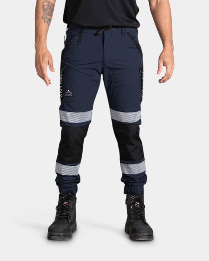 Anthem Triumph Taped Pant - Navy