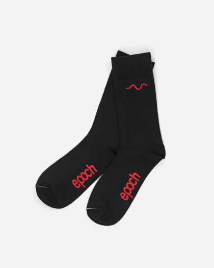Epoch Compression Socks - Black