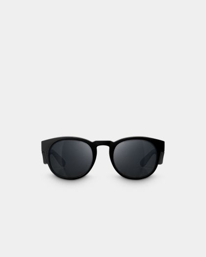 SafeStyle Cruisers Matte Black Polarised Safety Glasses - Black