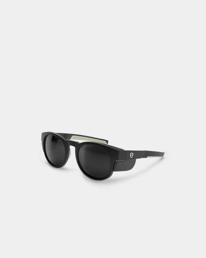 SafeStyle Cruisers Performance Grey Polarised Safety Glasses - Matte Black