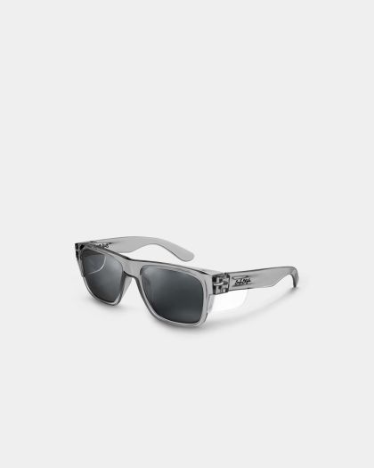 SafeStyle Fusions Polarised Safety Glasses - Graphite