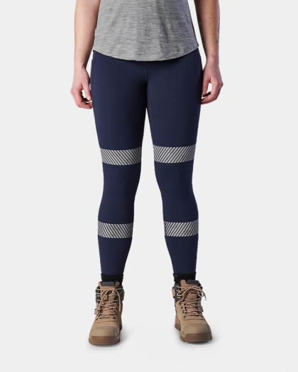 FXD Women's WP-9WT Work Taped Legging - Navy