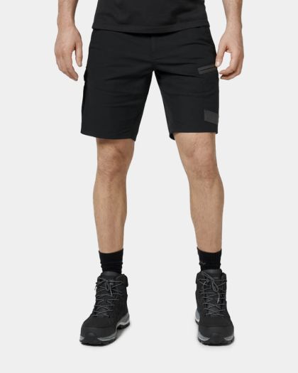 Hard Yakka Raptor Active Short - Black