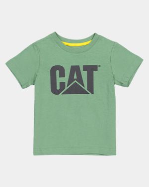 CAT Kid's Trademark Tee