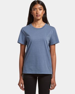 AS Colour 4065 Women's Faded Tee