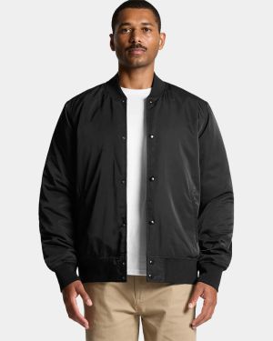 AS Colour 5511 College Bomber Jacket