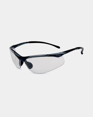 Bolle SIDEWINDER Safety Spectacles - Clear