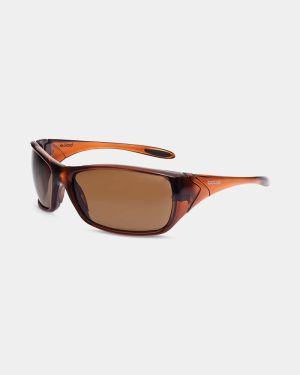 Bolle VOODOO Safety Spectacles - Brown