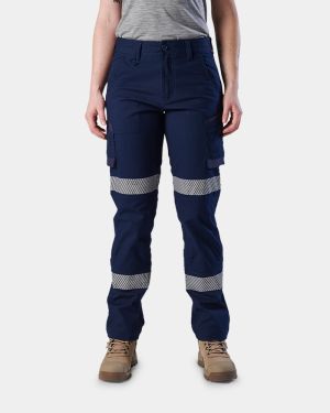 FXD Women's WP-7WT Cargo Taped Work Pant
