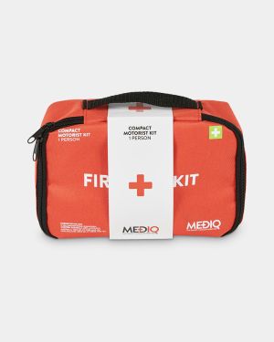 Mediq Compact Motorist First Aid Kit