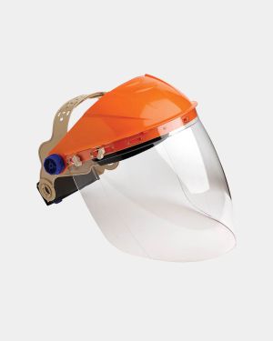 Pro Choice Assembled Browguard with Visor