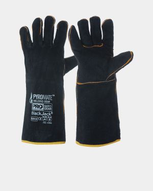Pro Choice Pyromate® Black Jack® Welder Gloves