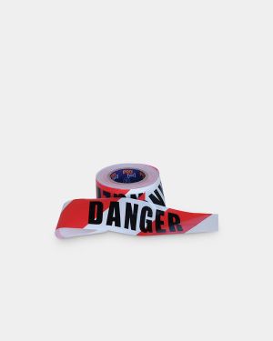 Pro Choice Barricade Danger Tape 100M