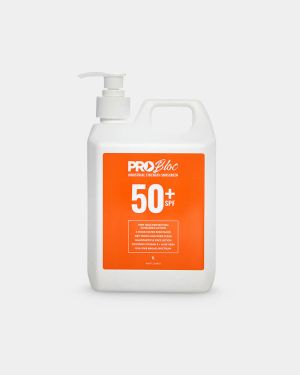 Pro Choice SPF 50 Sunscreen Pump Bottle - 1 Litre