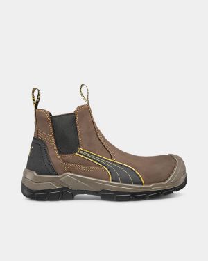 Puma Tanami Safety Boot - Brown