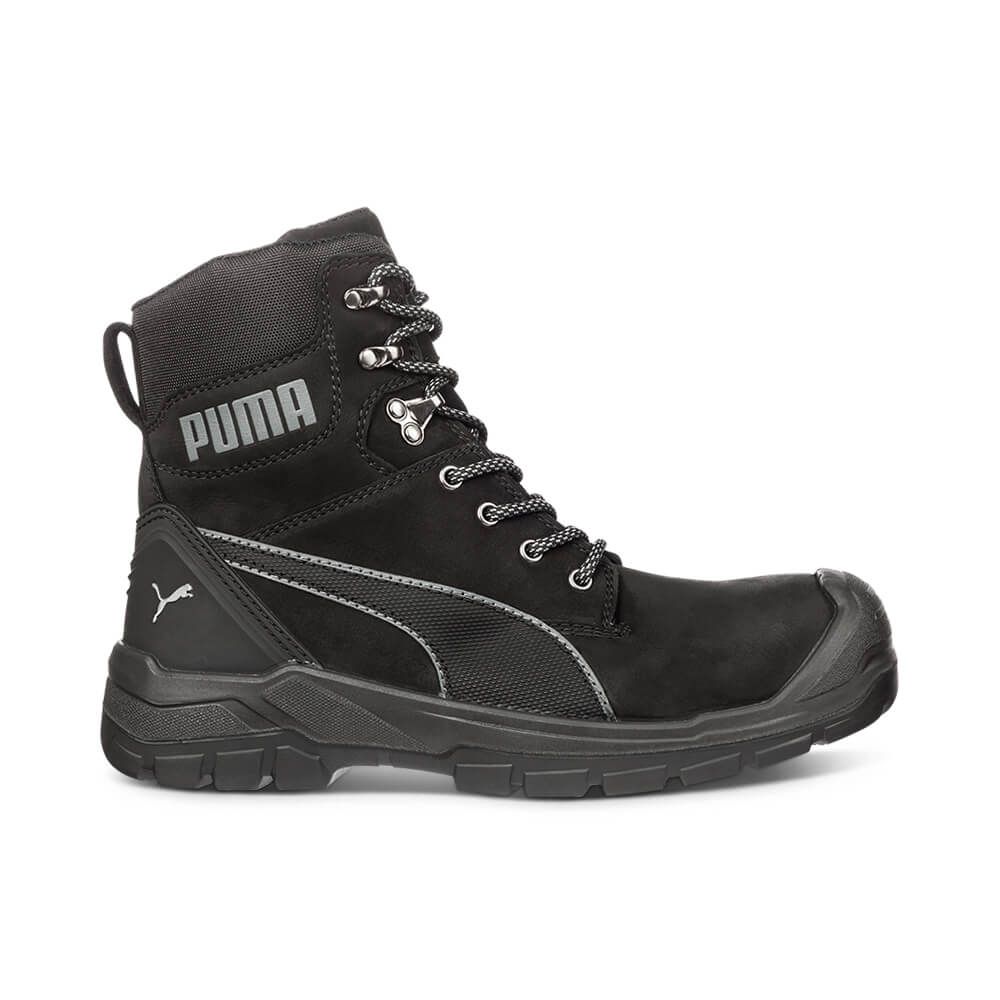 Puma Conquest Safety Boot - Black