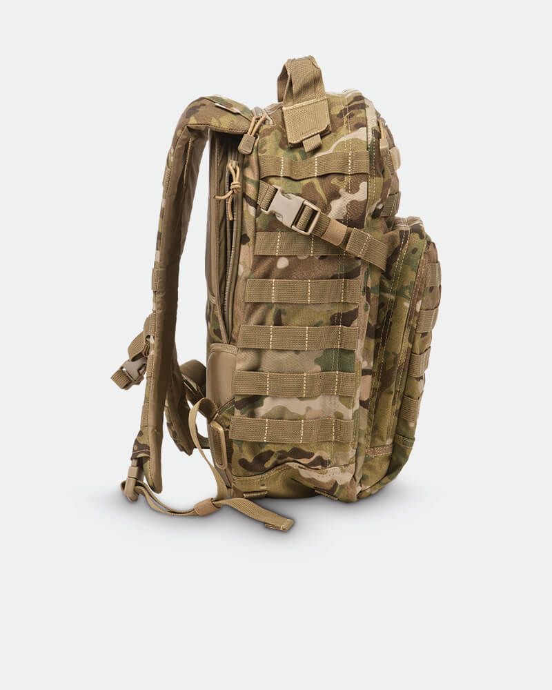 5.11 LUSH 72 ラッシュ マルチカム 5.11 Tactical Rush 72 2.0