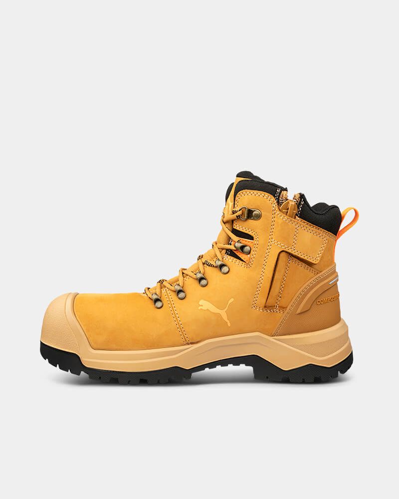 Puma work boots 6.5 clearance