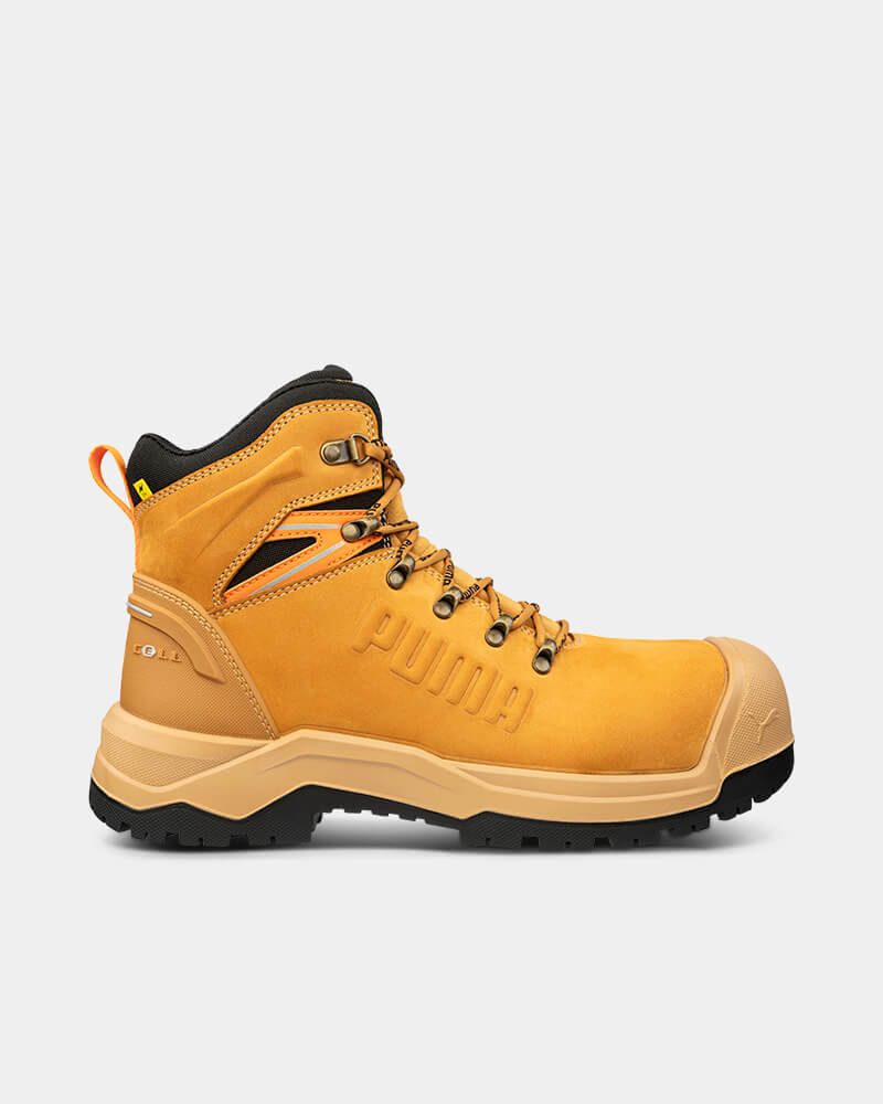Puma work boots afterpay hot sale