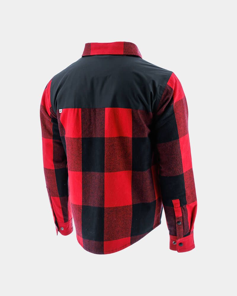 SC subculture　BUFFALO CHECK JACKET BUFFALO CHECK JACKET / BLUE CHECK – SC WEB STORE