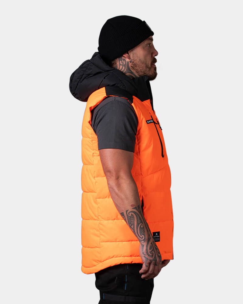 Anthem Hi Vis Puffer Vest