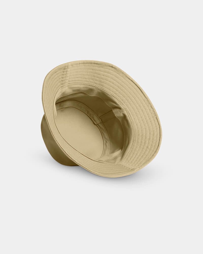 AS Colour 1117 Bucket Hat - Khaki