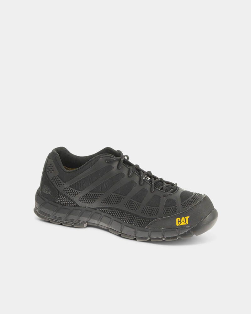 Streamline Caterpillar Esd Shoes CAT Men's STREAMLINE Safety Shoe