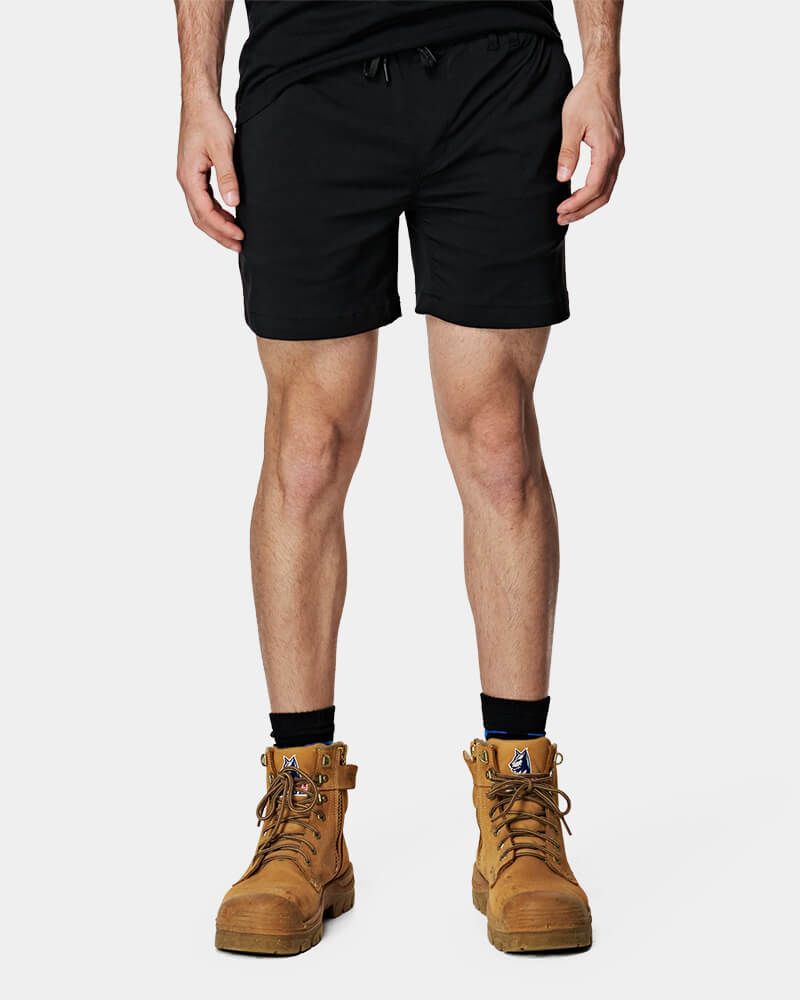 Men's lightweight shorts elastic waist store