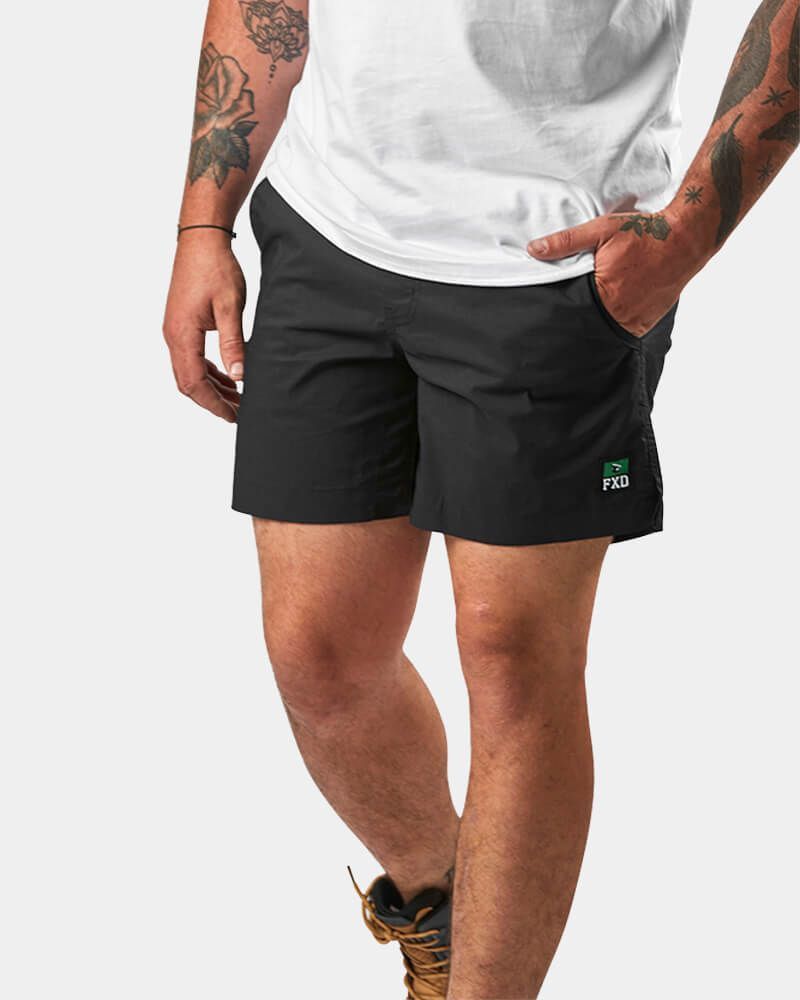 FXD WS 4 Repreve Organic Cotton Short