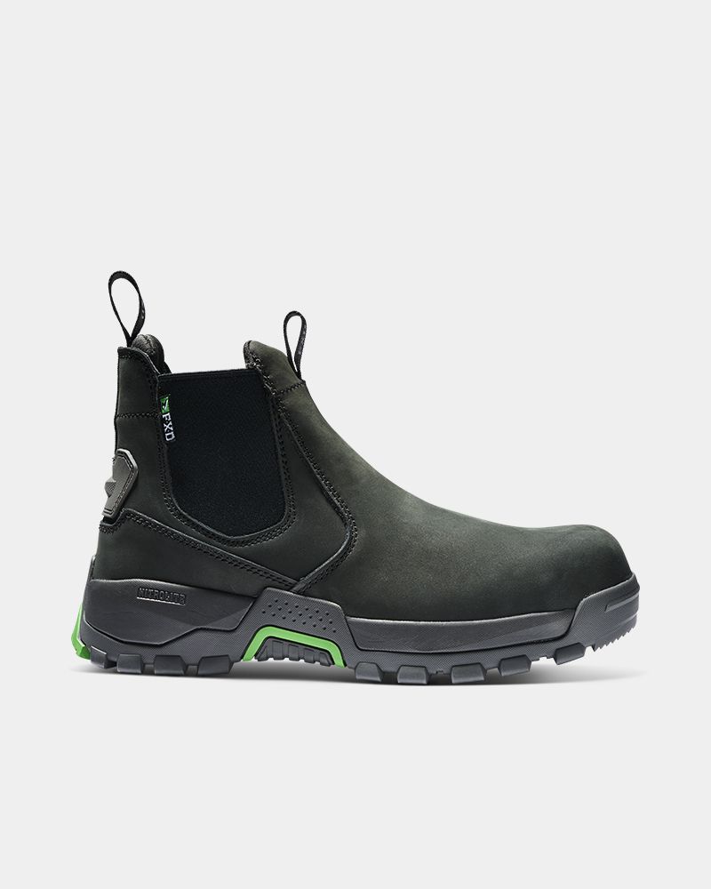 Best elastic sided work boots hotsell