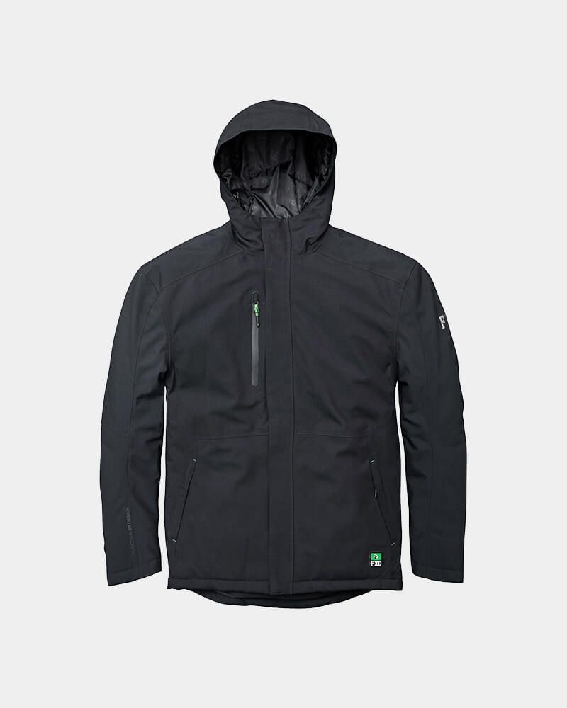 FXD WO 1 Waterproof Work Jacket