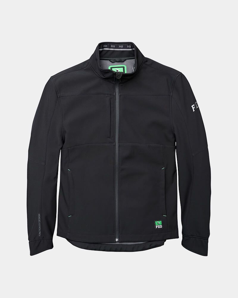 FXD WO 3 Softshell Work Jacket