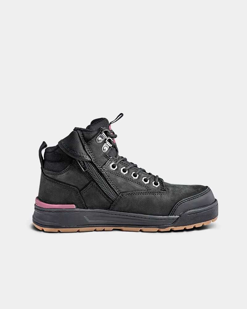 Safety boots female online