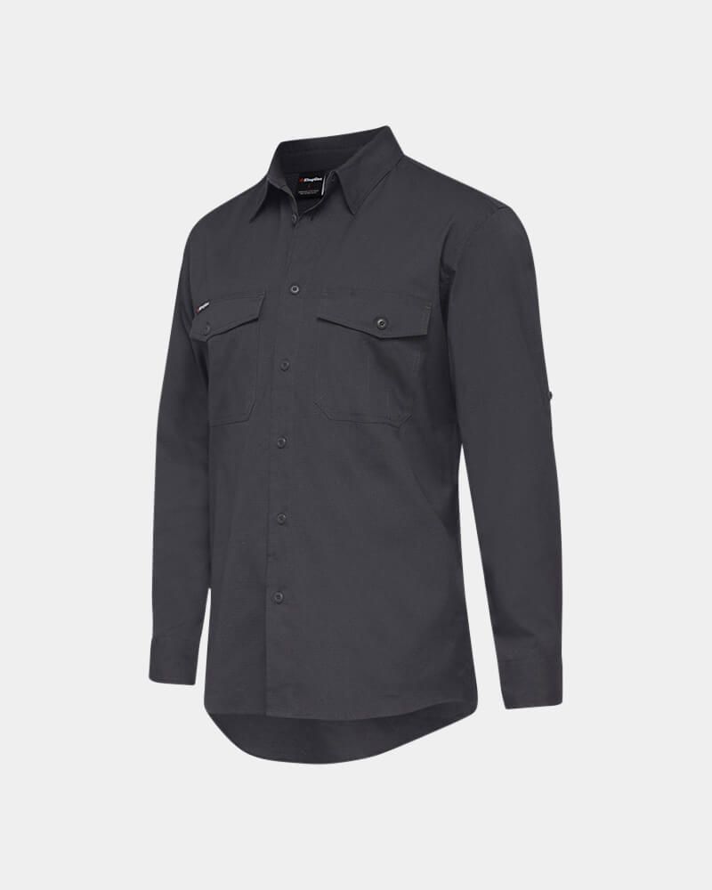 King Gee Workcool 2 Long Sleeve Shirt
