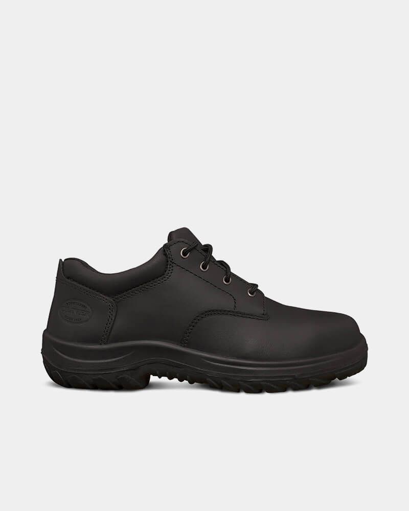 Oliver Lace Up Derby Safety Shoe