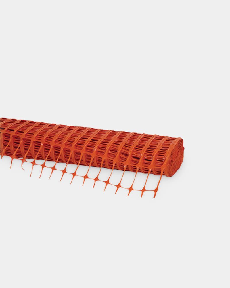Pro Choice Orange Barrier Mesh Fencing 8Kg