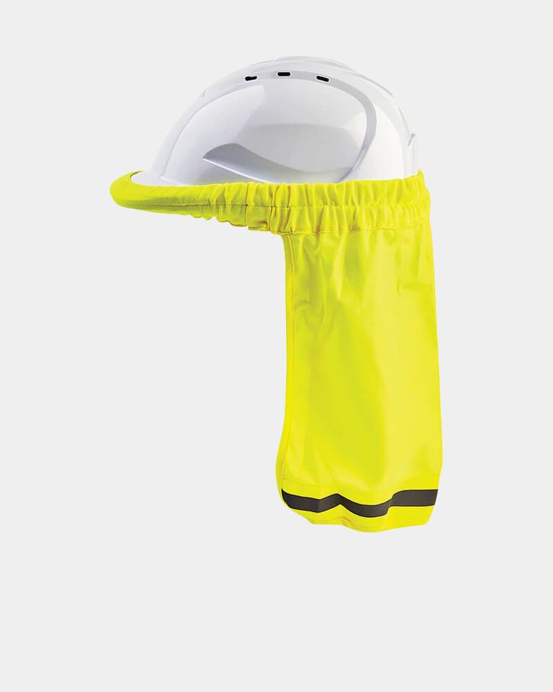 Pro Choice Hard Hat Sun Shade Neck Flap