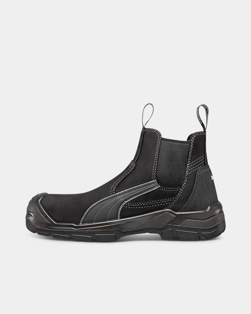 Puma Tanami Safety Boot Black