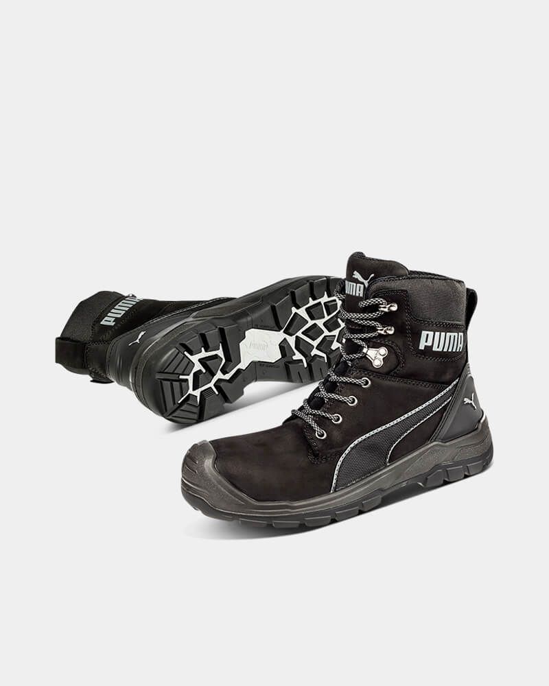 Puma work boots canberra best sale