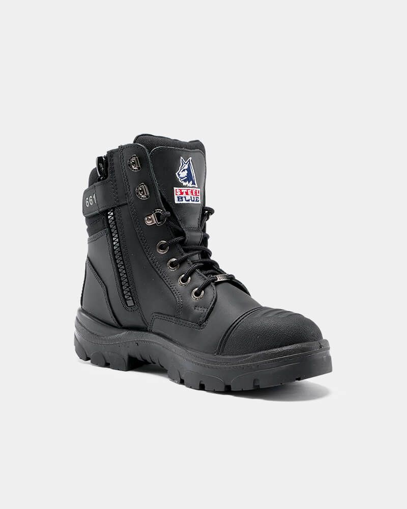 Blue steel southern cross zip online