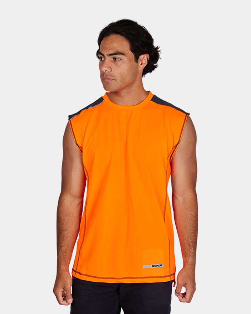 Cat hi vis discount