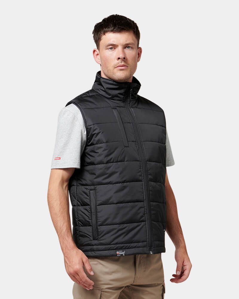 Hard Yakka Puffer Vest