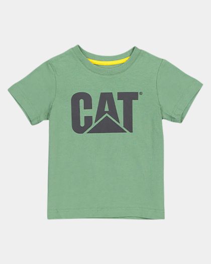 CAT Kids Trademark Tee